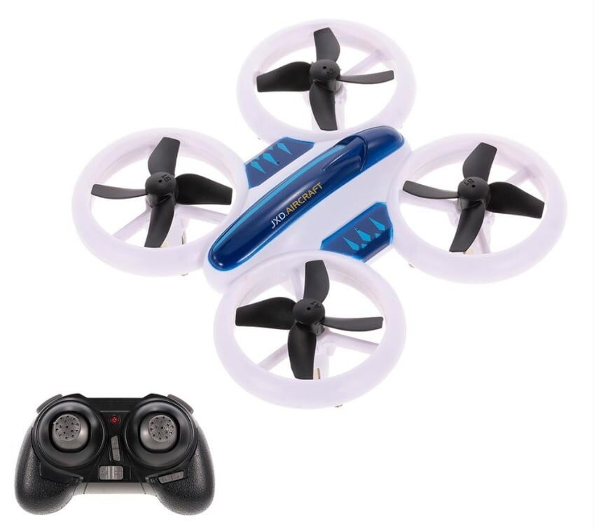 UFO Hand Control Altitude Hold Helicopter Toys For Kids - Image 2