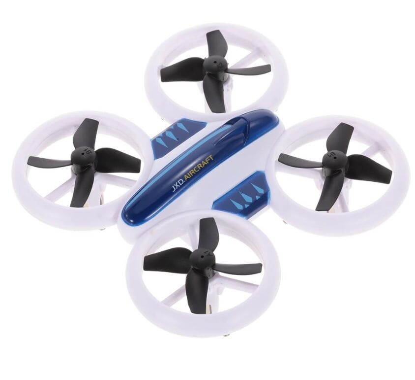 UFO Hand Control Altitude Hold Helicopter Toys For Kids - Image 5