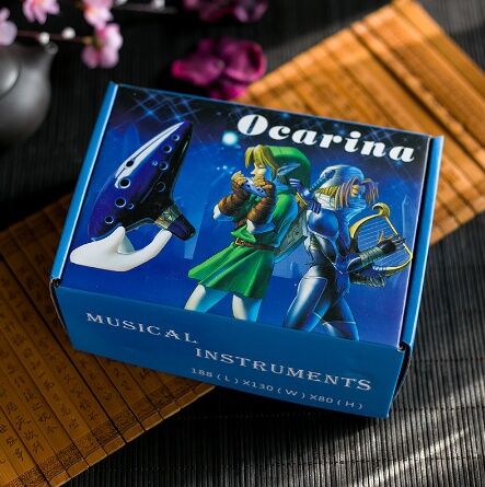 Musical Instrument Ocarina - Image 3