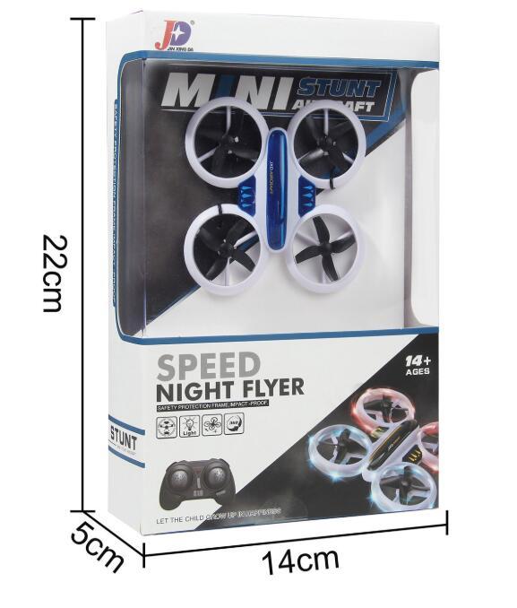 UFO Hand Control Altitude Hold Helicopter Toys For Kids - Image 4