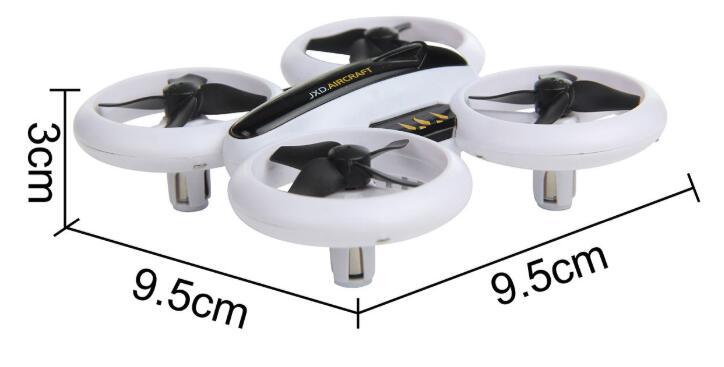 UFO Hand Control Altitude Hold Helicopter Toys For Kids - Image 3