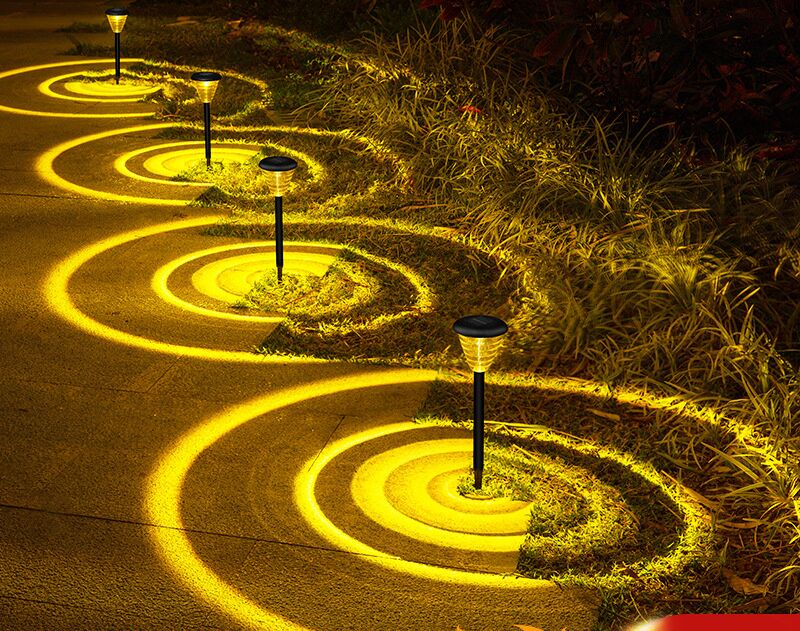 Solar Pathway Lights Led Home Outdoor Waterproof - Image 3