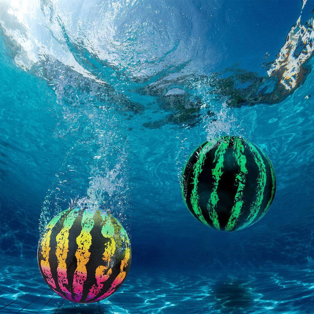 Watermelon Ball Underwater Toy - Image 5